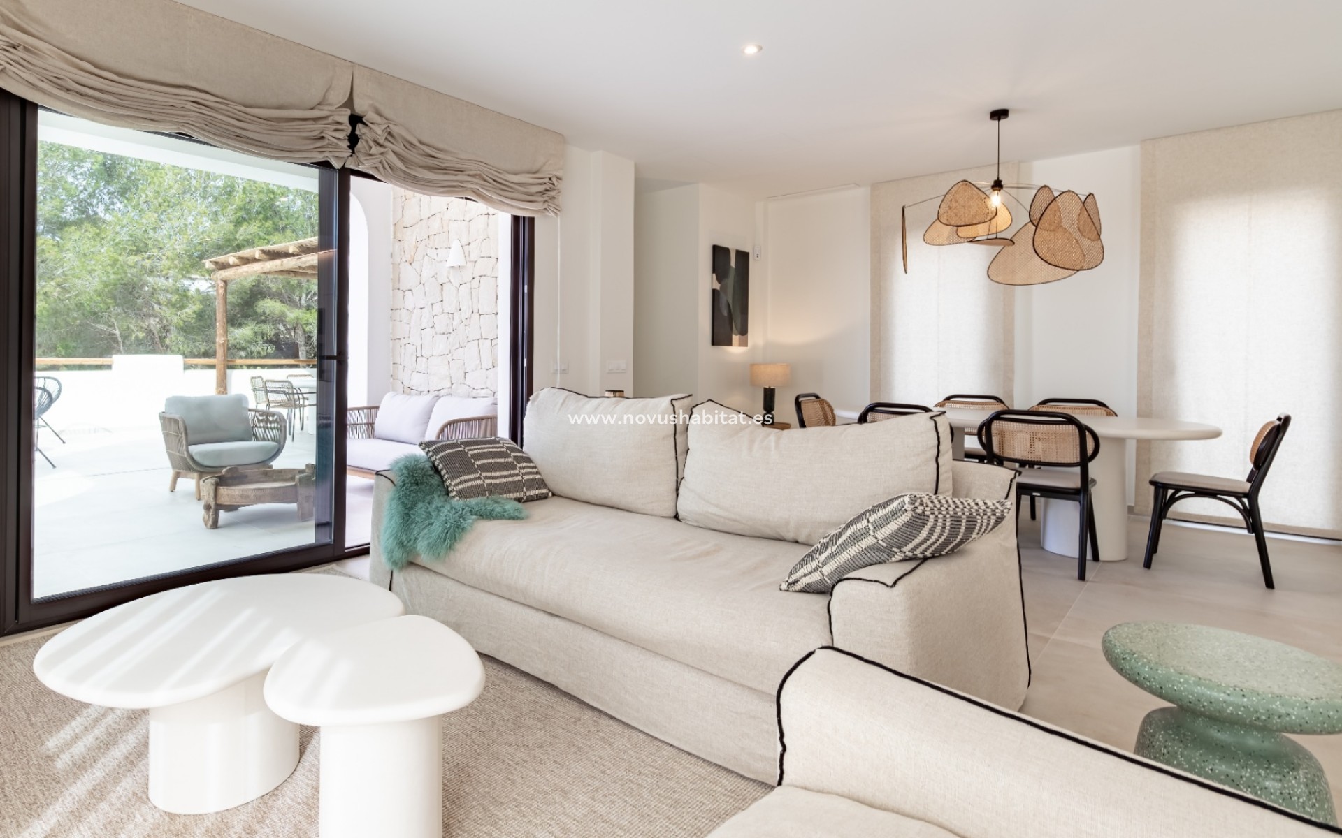 Resale - Villa - Benissa