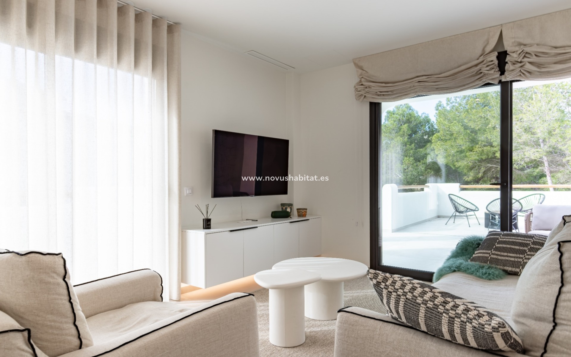 Resale - Villa - Benissa