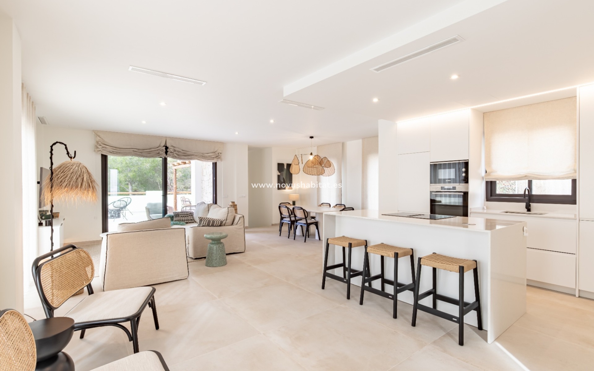 Resale - Villa - Benissa