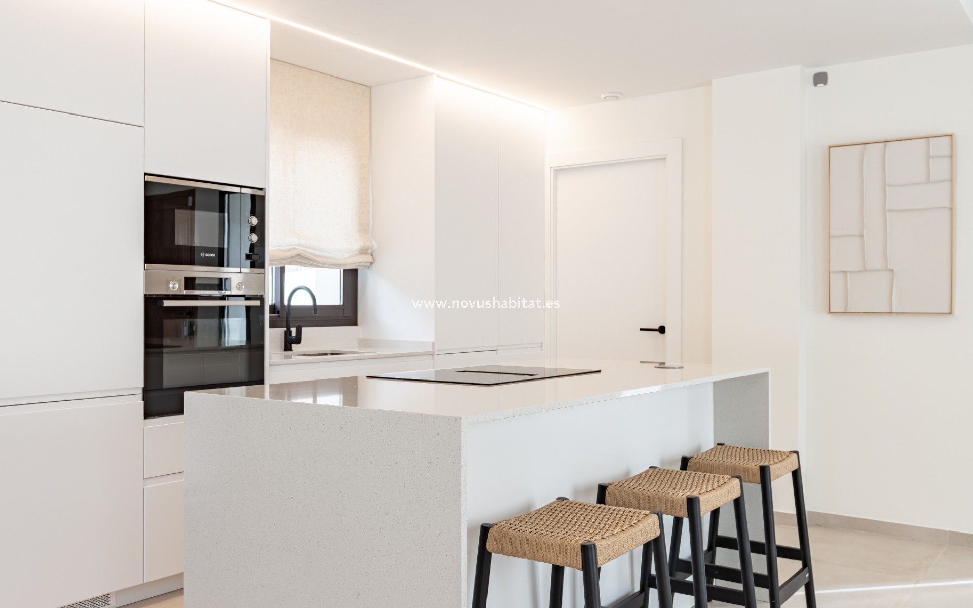 Resale - Villa - Benissa