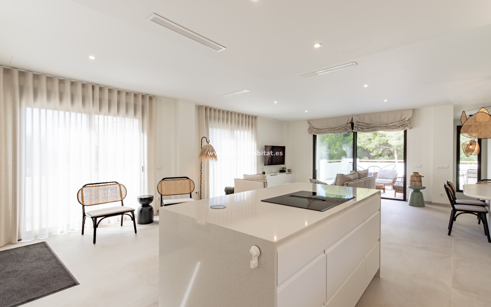 Resale - Villa - Benissa