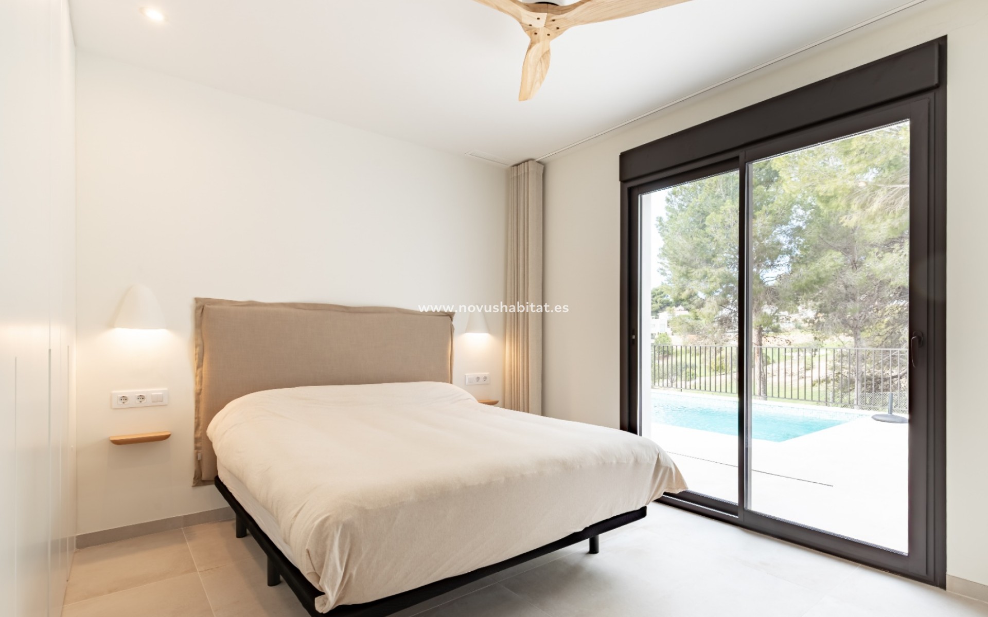 Resale - Villa - Benissa