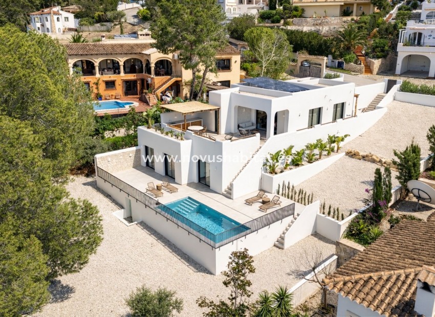 Resale - Villa - Benissa