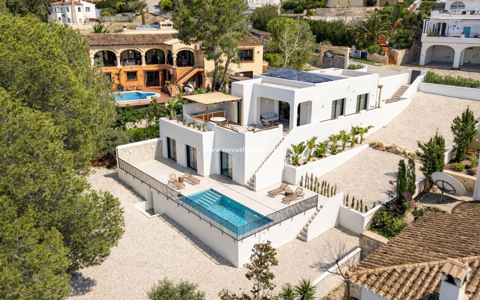 Resale - Villa - Benissa