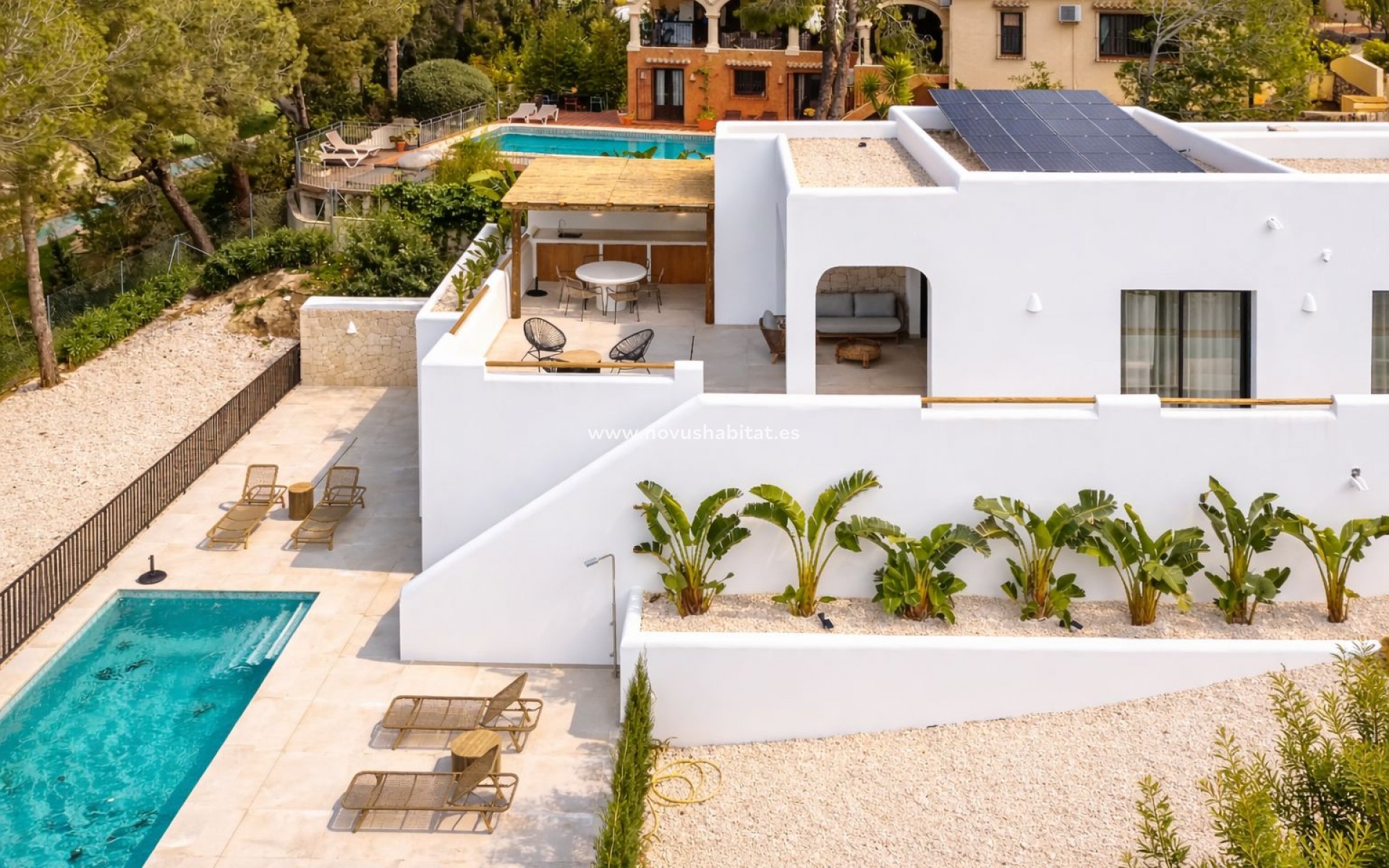 Resale - Villa - Benissa