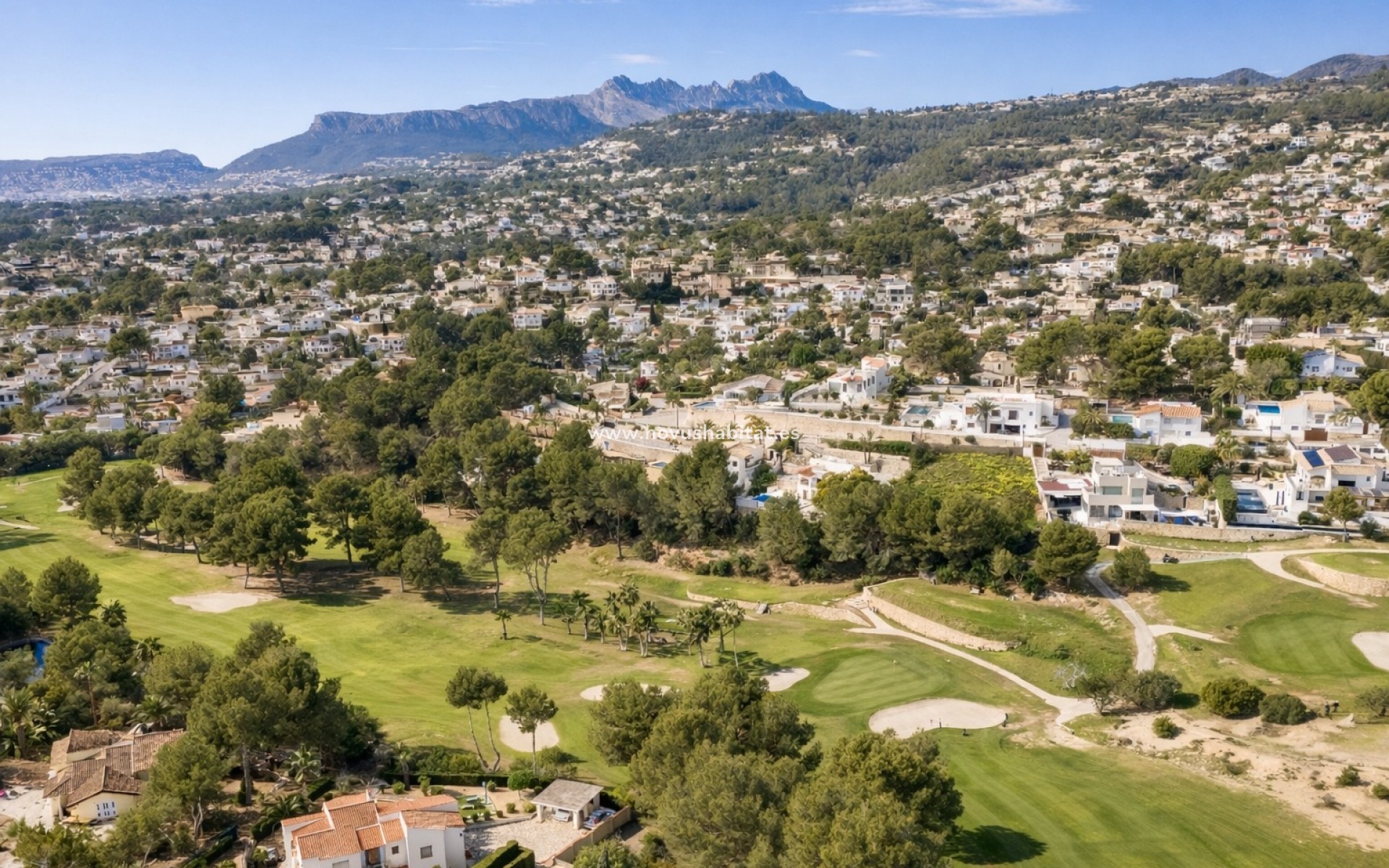 Resale - Villa - Benissa