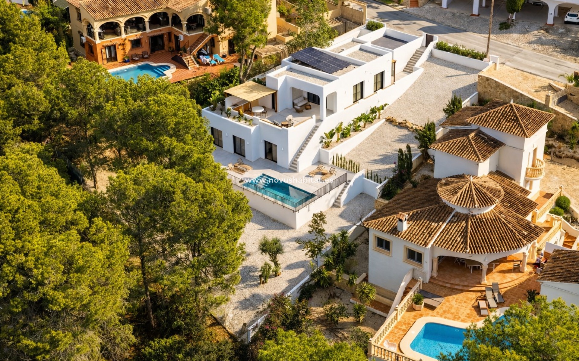 Resale - Villa - Benissa