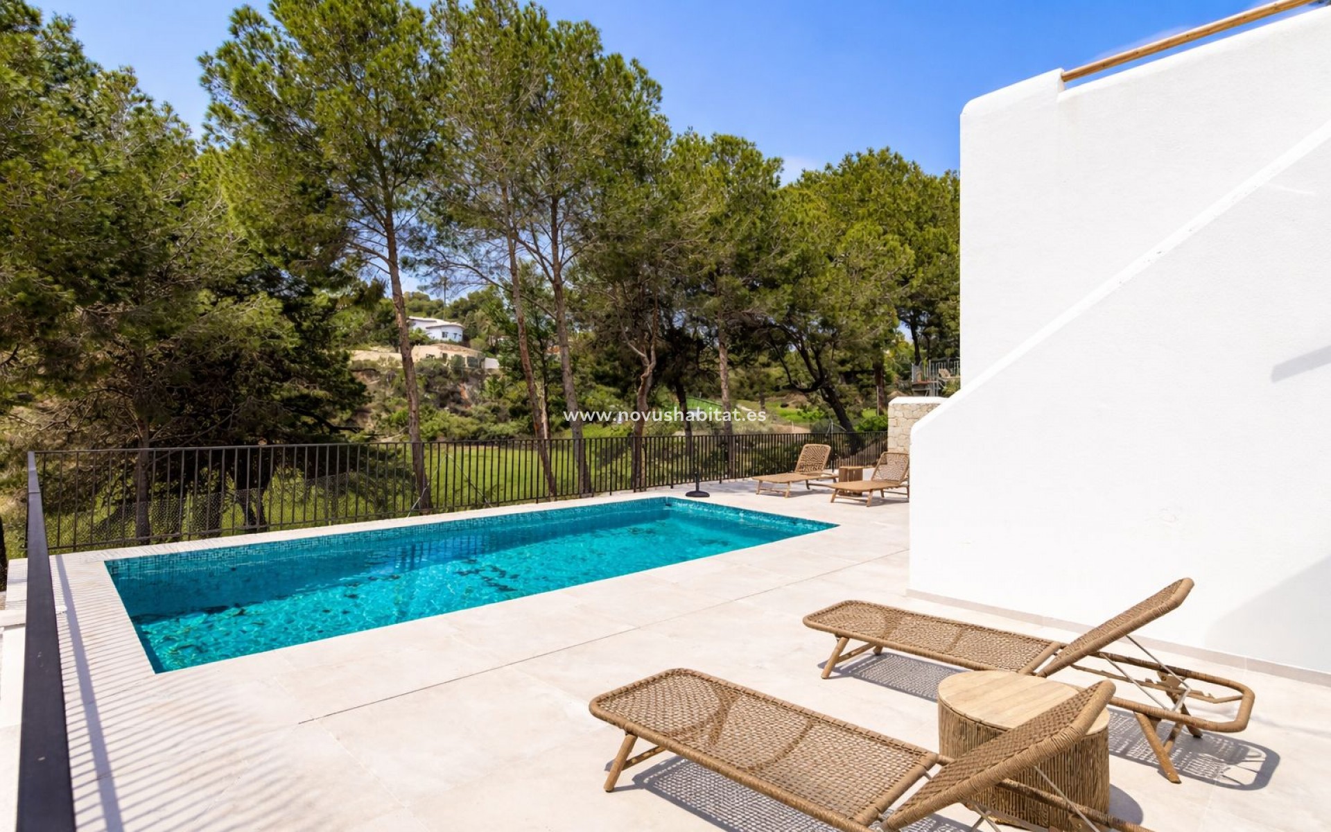 Resale - Villa - Benissa