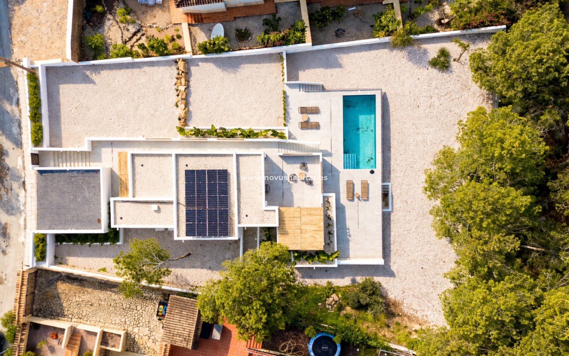 Resale - Villa - Benissa