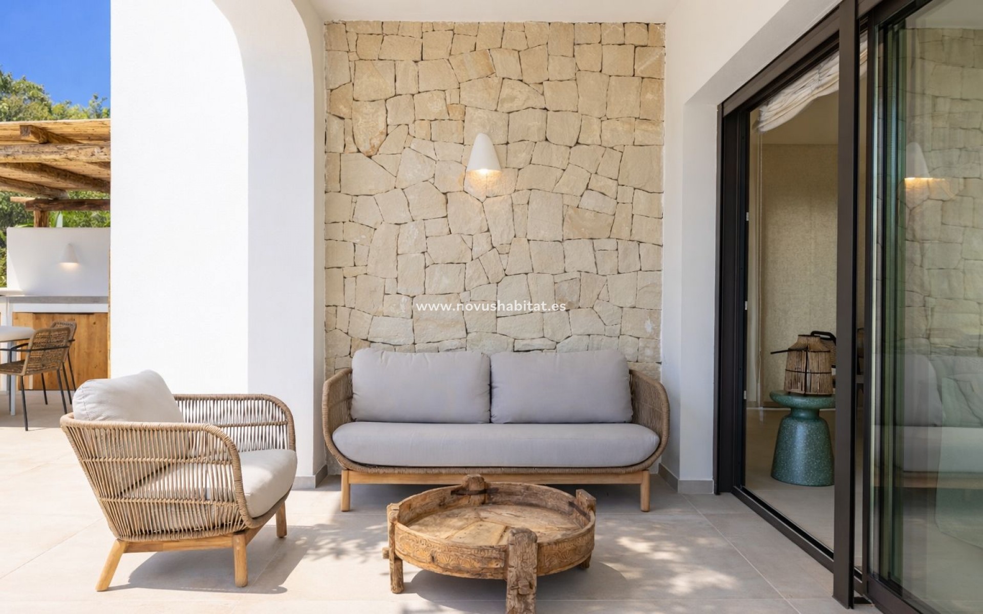 Resale - Villa - Benissa