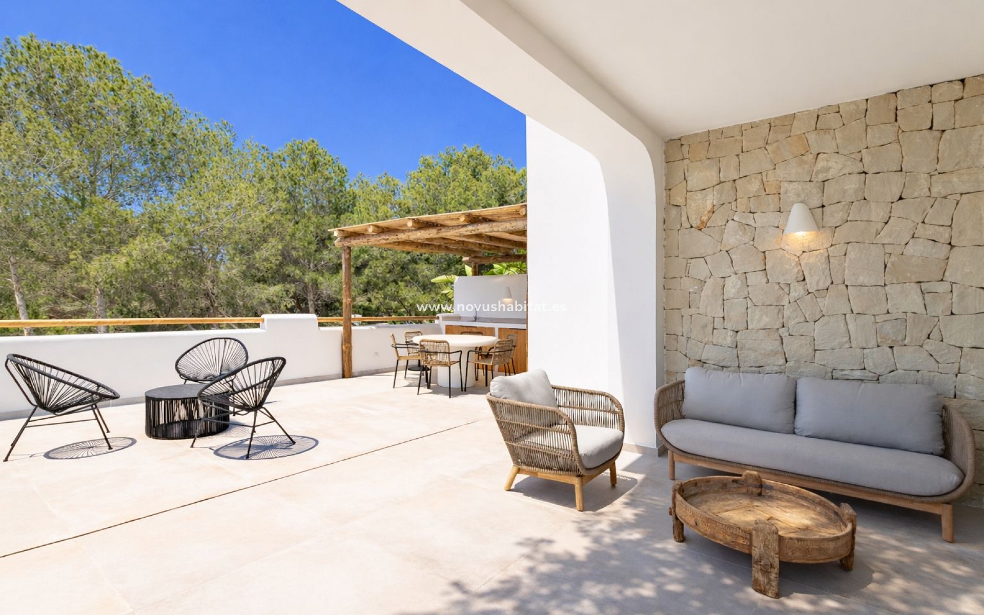 Resale - Villa - Benissa