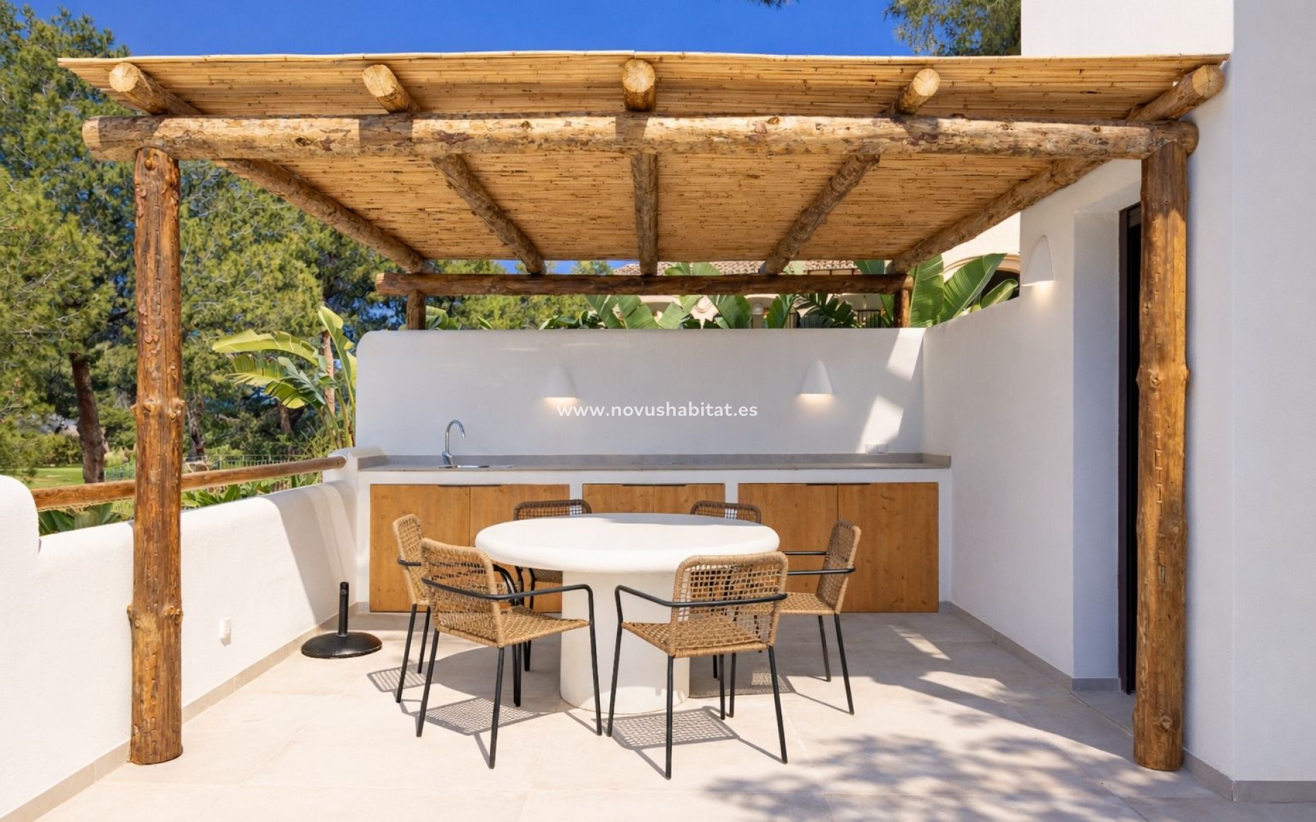 Resale - Villa - Benissa