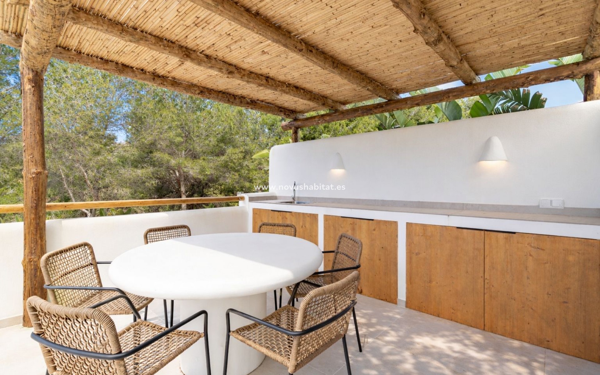 Resale - Villa - Benissa