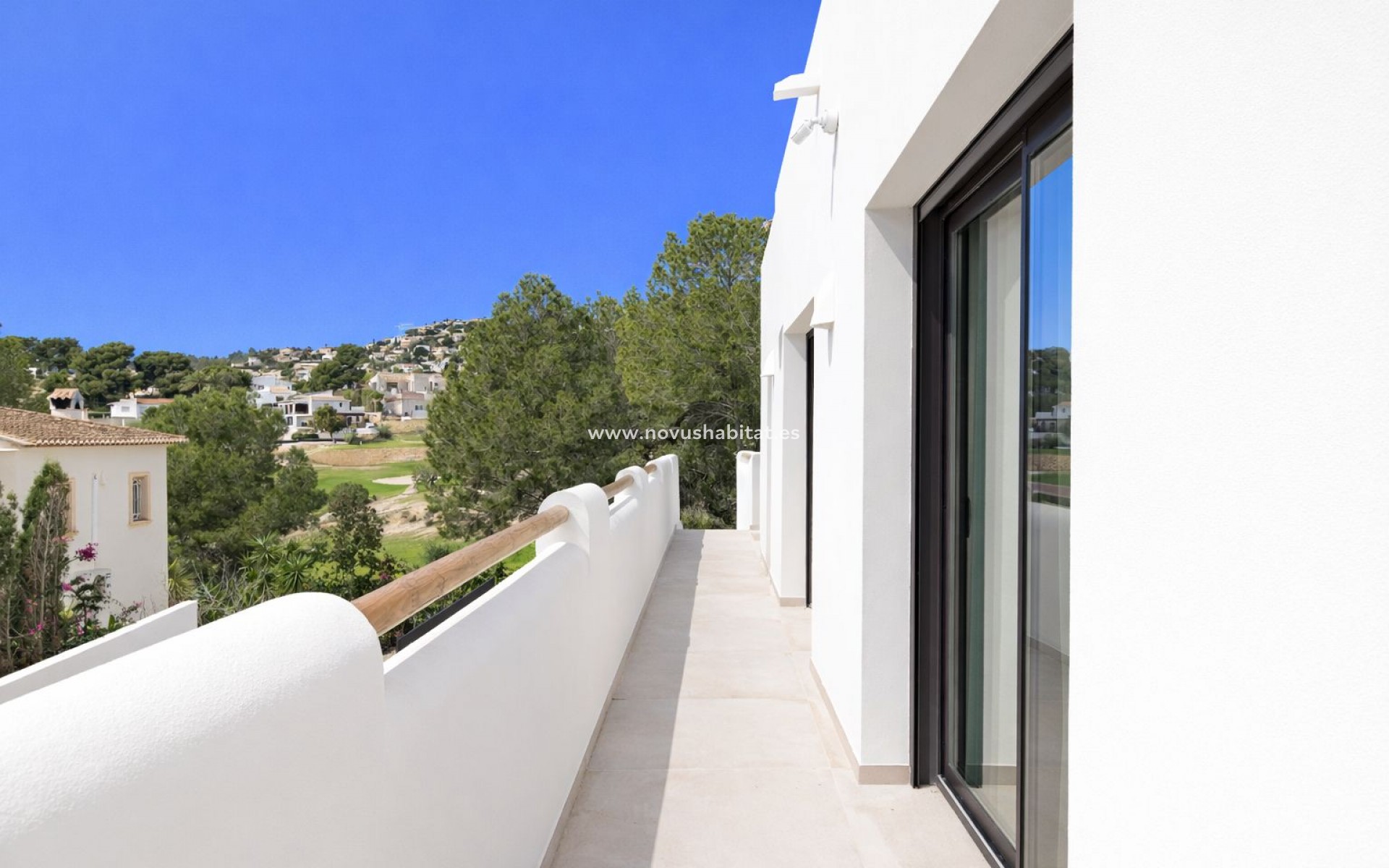 Resale - Villa - Benissa