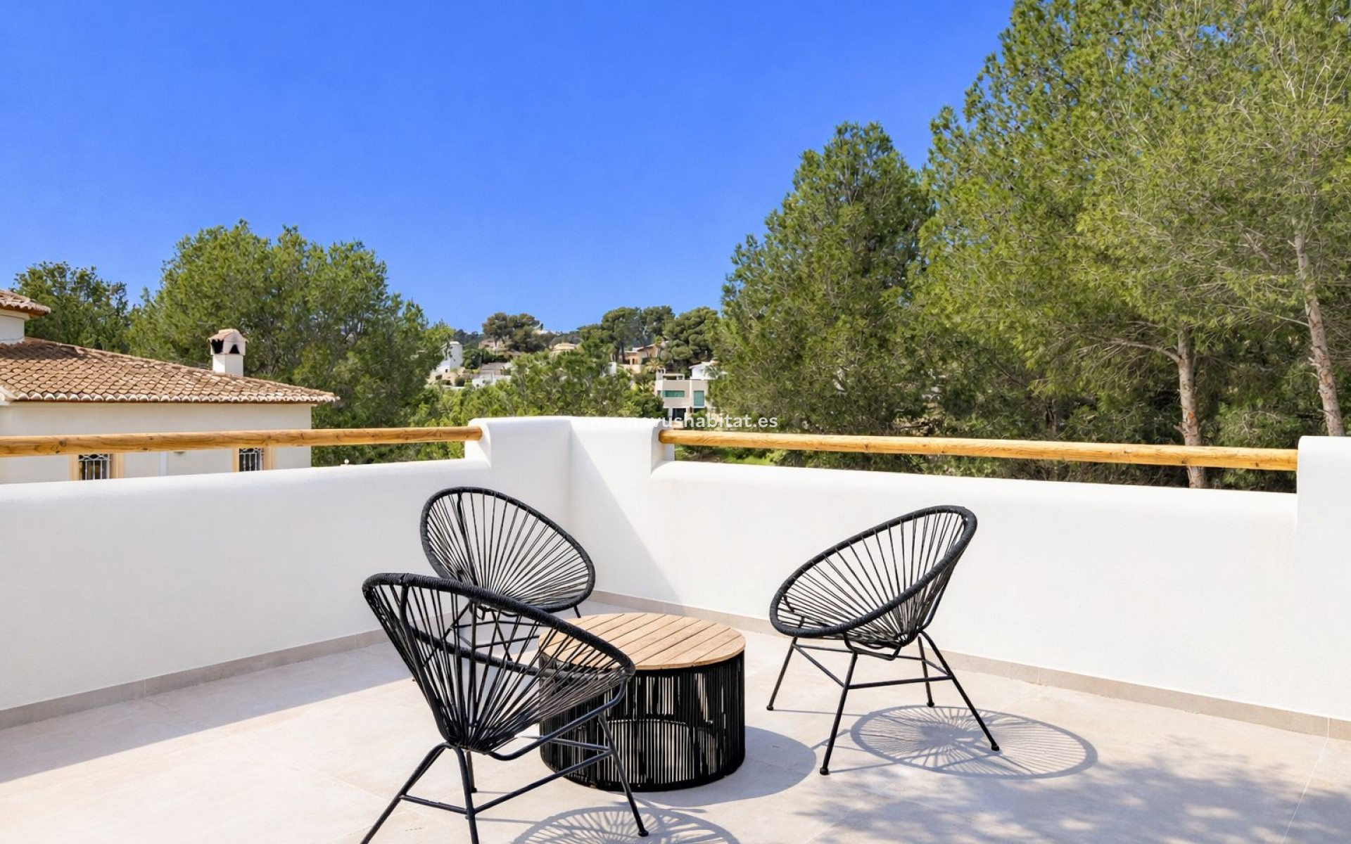 Resale - Villa - Benissa