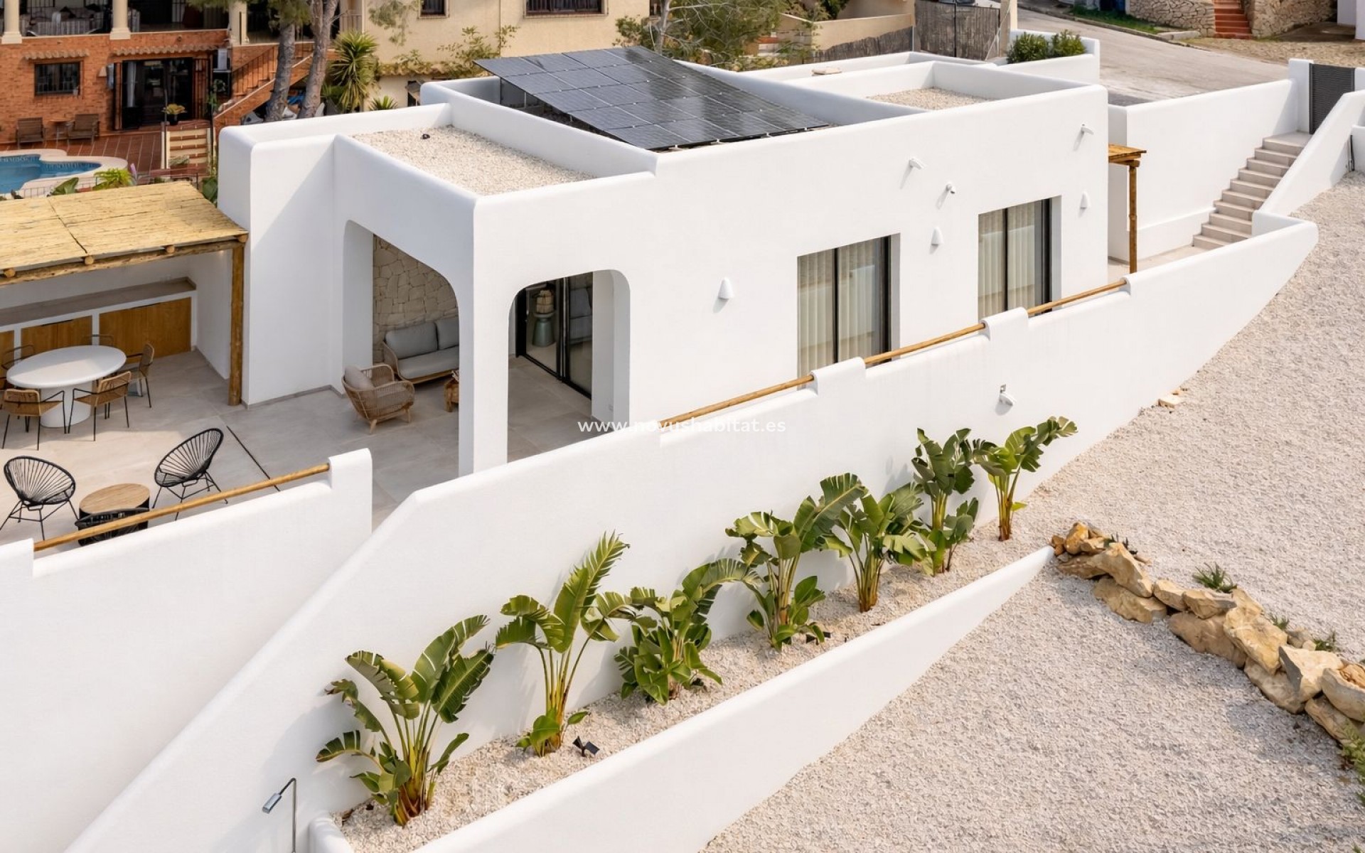 Resale - Villa - Benissa