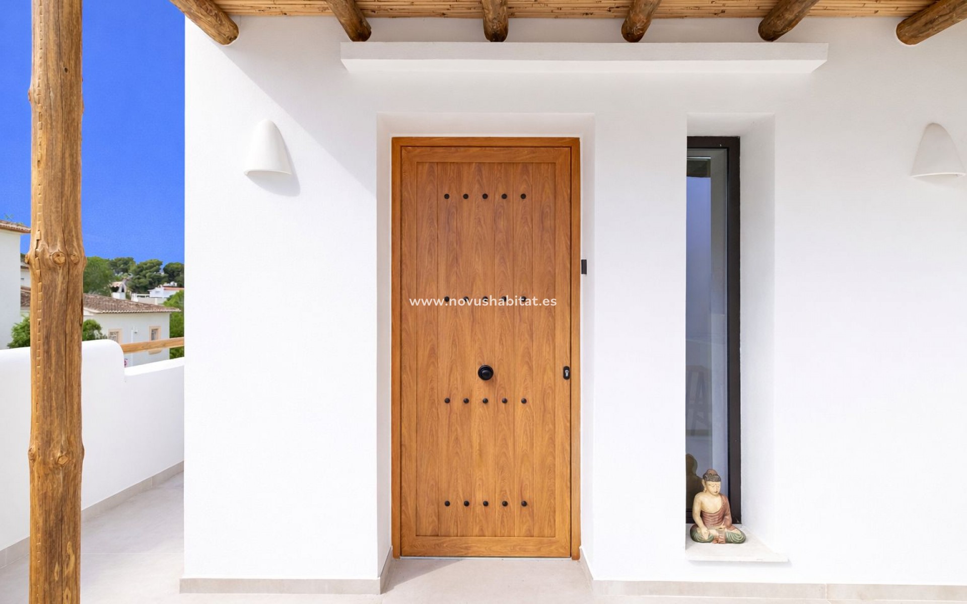 Resale - Villa - Benissa