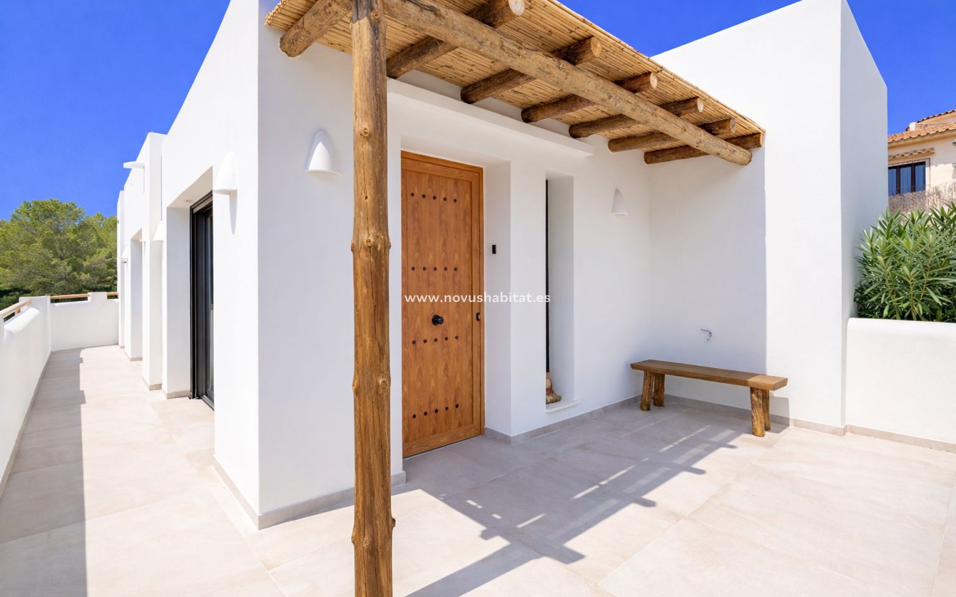 Resale - Villa - Benissa