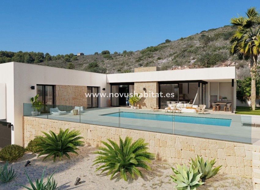 Resale - Villa - Benitachell