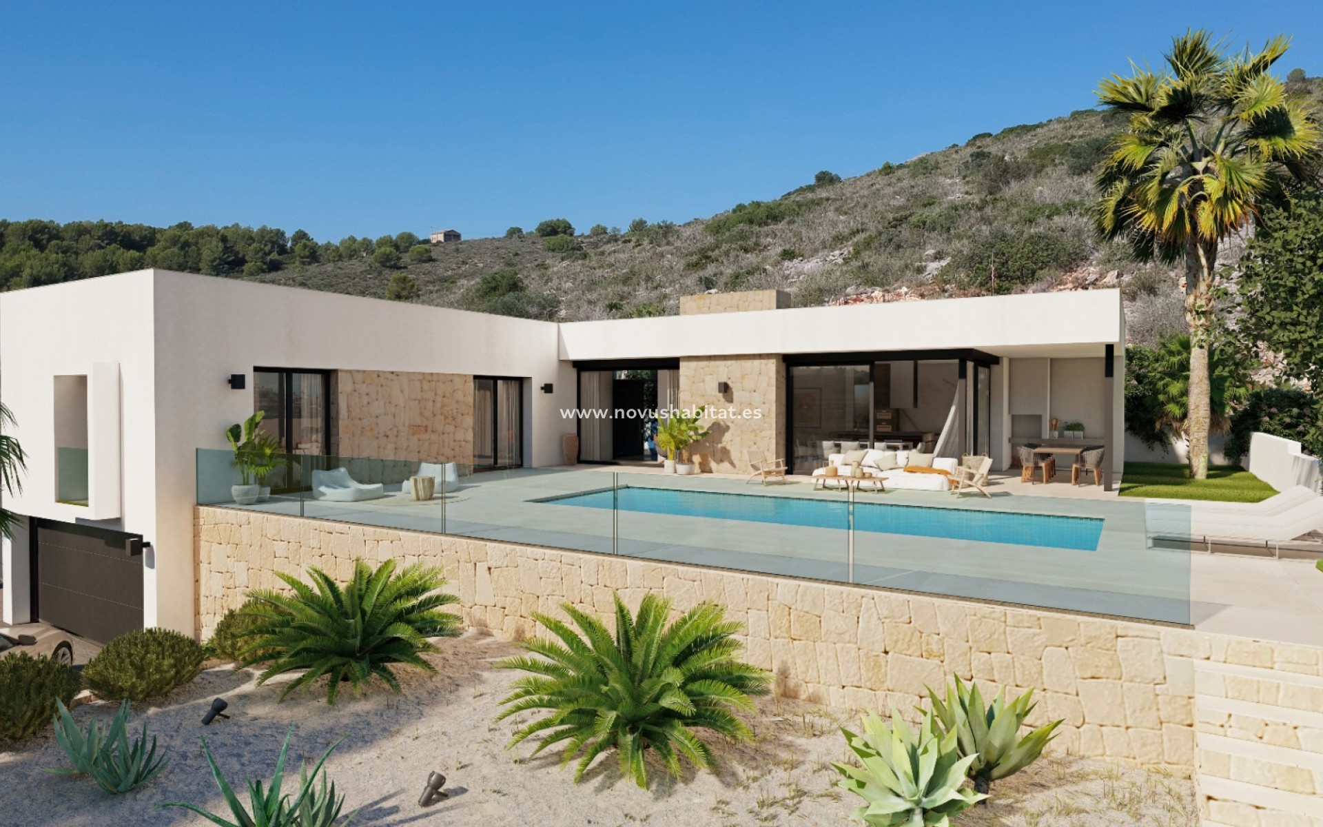 Resale - Villa - Benitachell