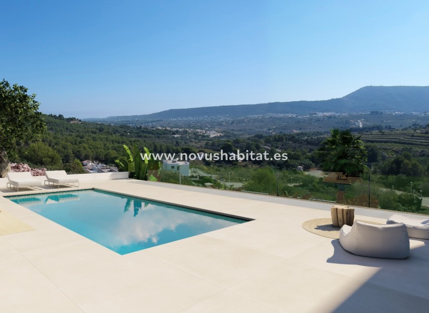 Resale - Villa - Benitachell