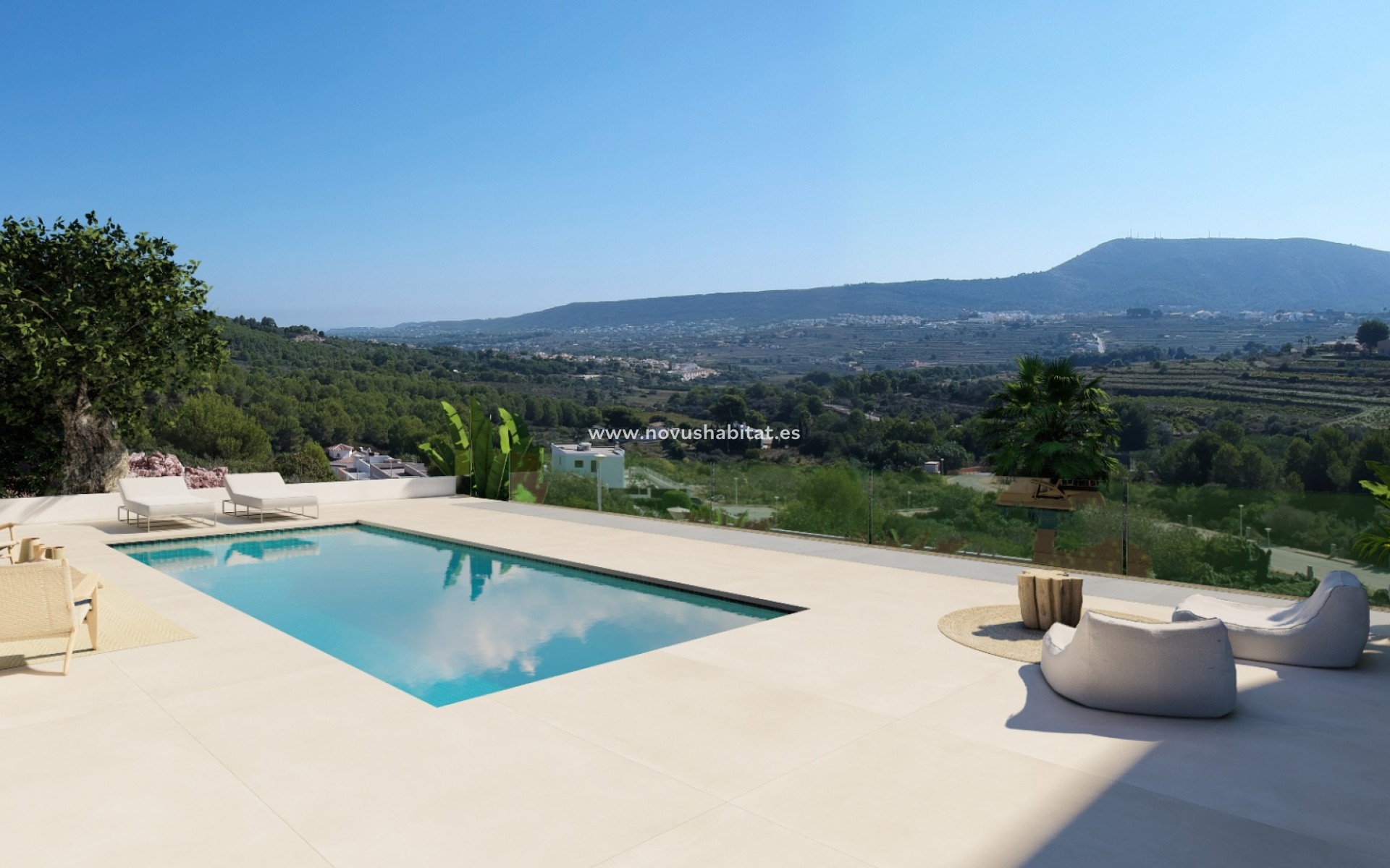 Resale - Villa - Benitachell