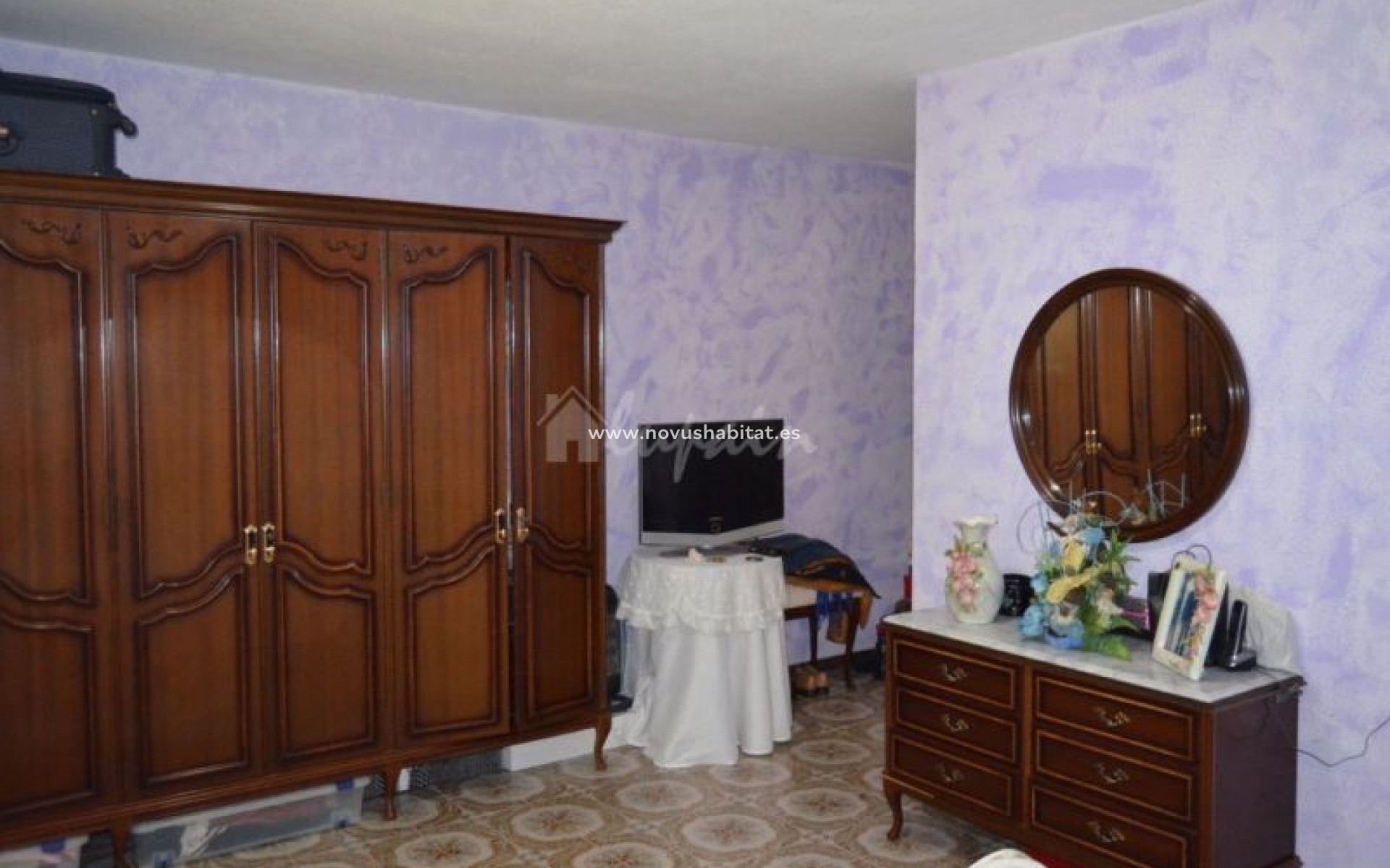 Resale - Villa - Buzanada - Buzanada Tenerife