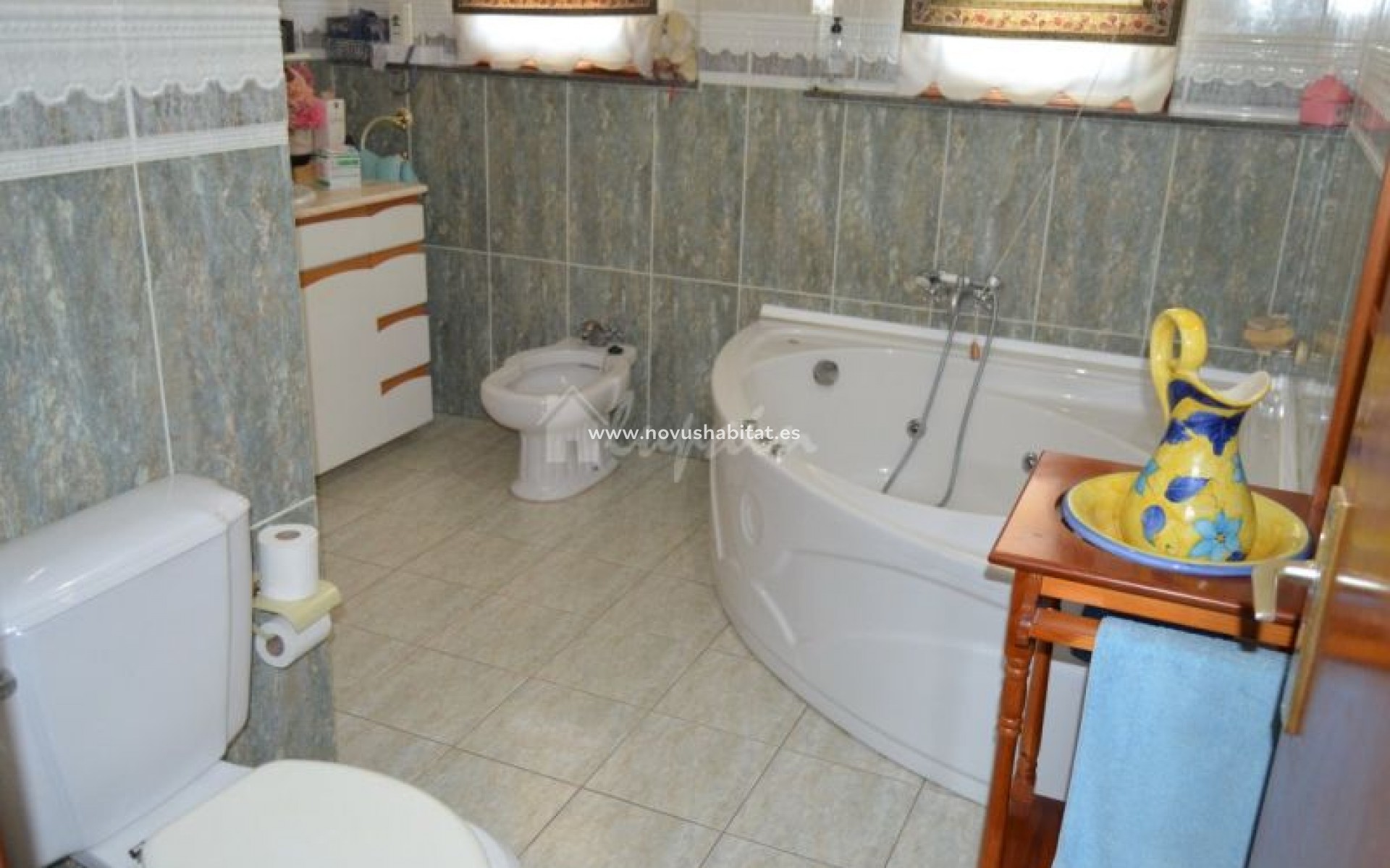 Resale - Villa - Buzanada - Buzanada Tenerife