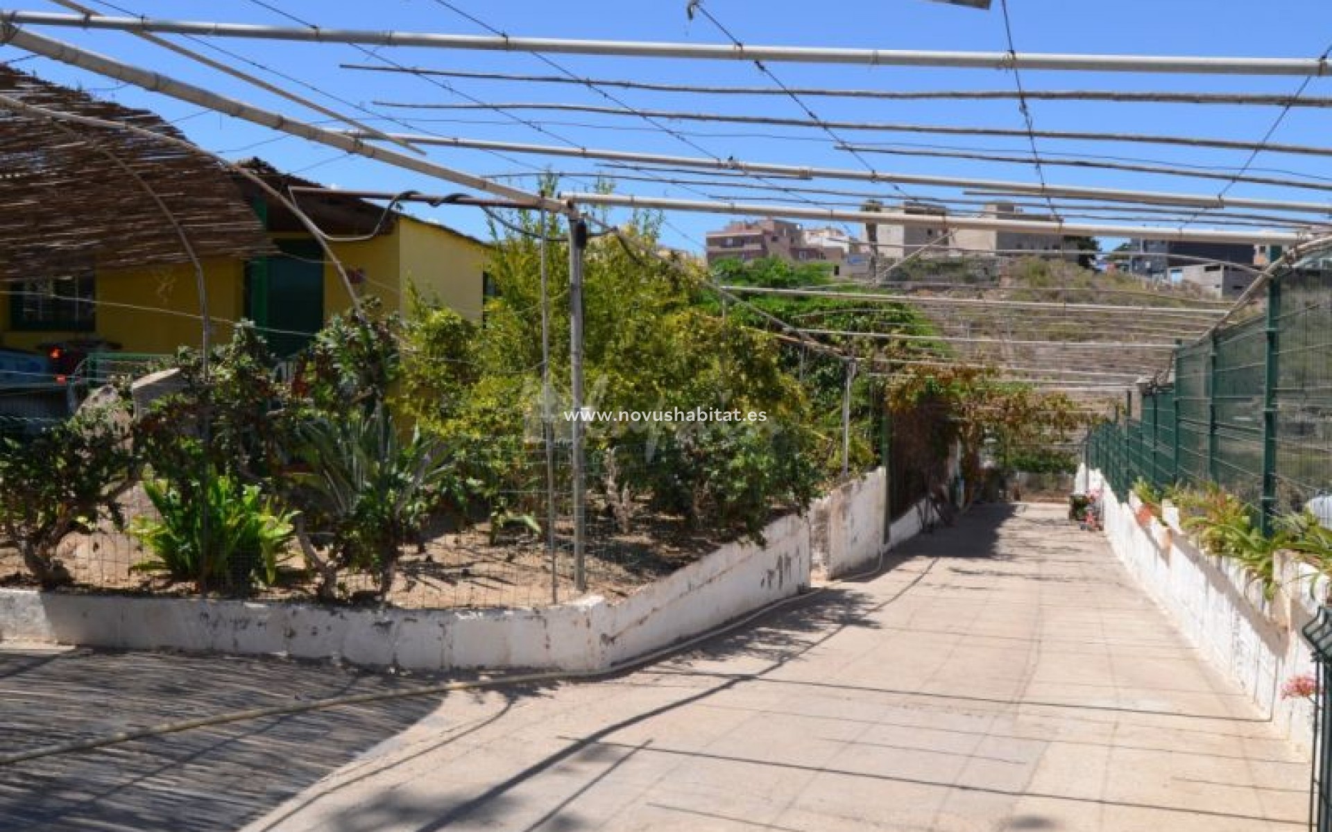 Resale - Villa - Buzanada - Buzanada Tenerife