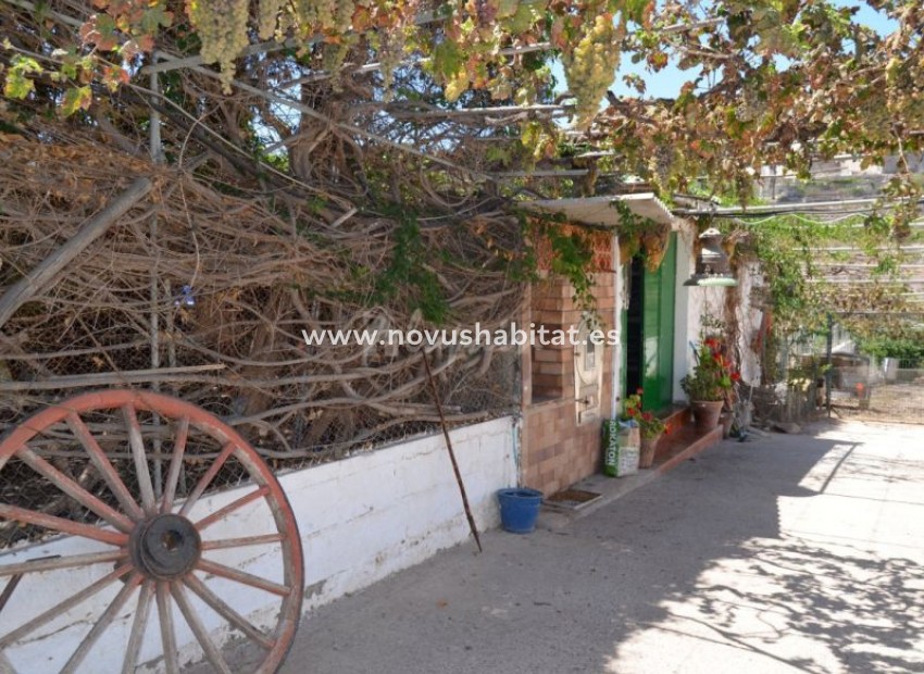 Resale - Villa - Buzanada - Buzanada Tenerife