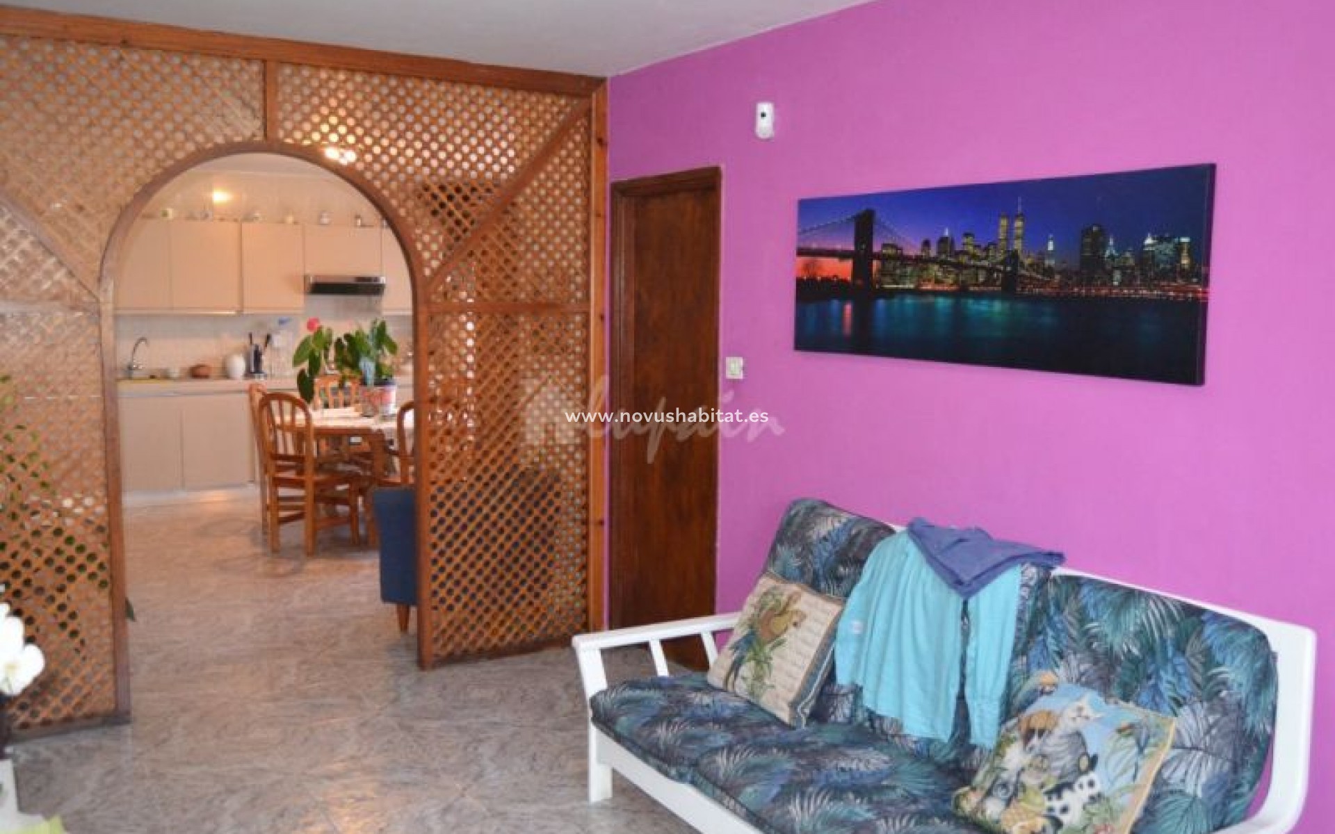 Resale - Villa - Buzanada - Buzanada Tenerife