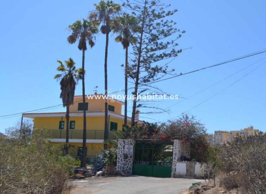 Resale - Villa - Buzanada - Buzanada Tenerife