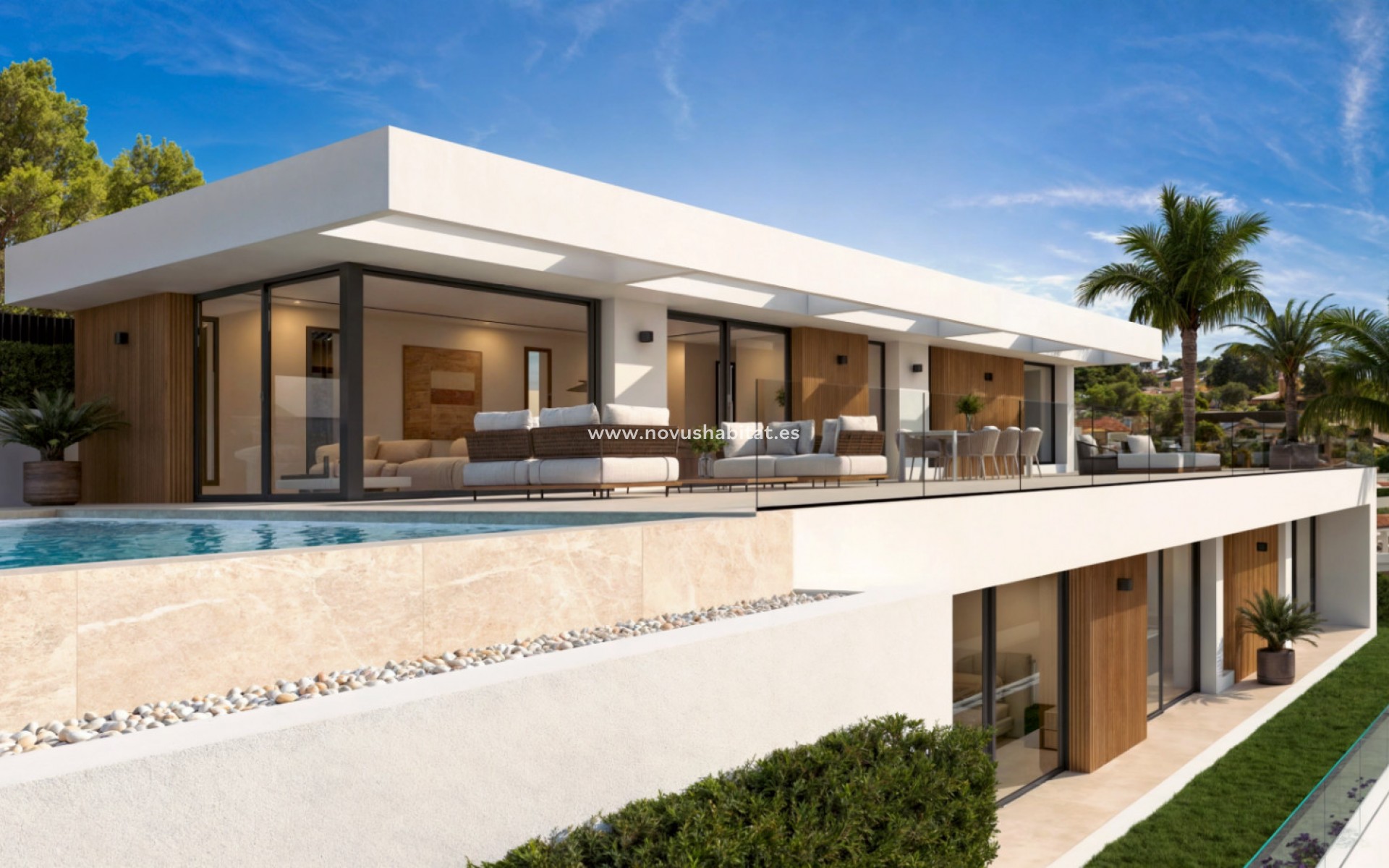 Resale - Villa - Calpe - Casanova