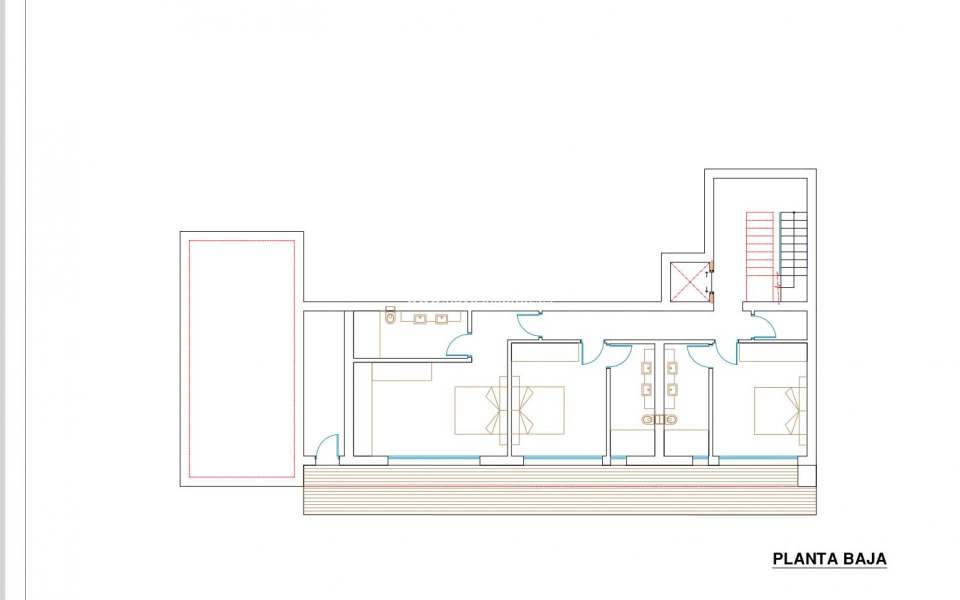 Resale - Villa - Calpe - Casanova