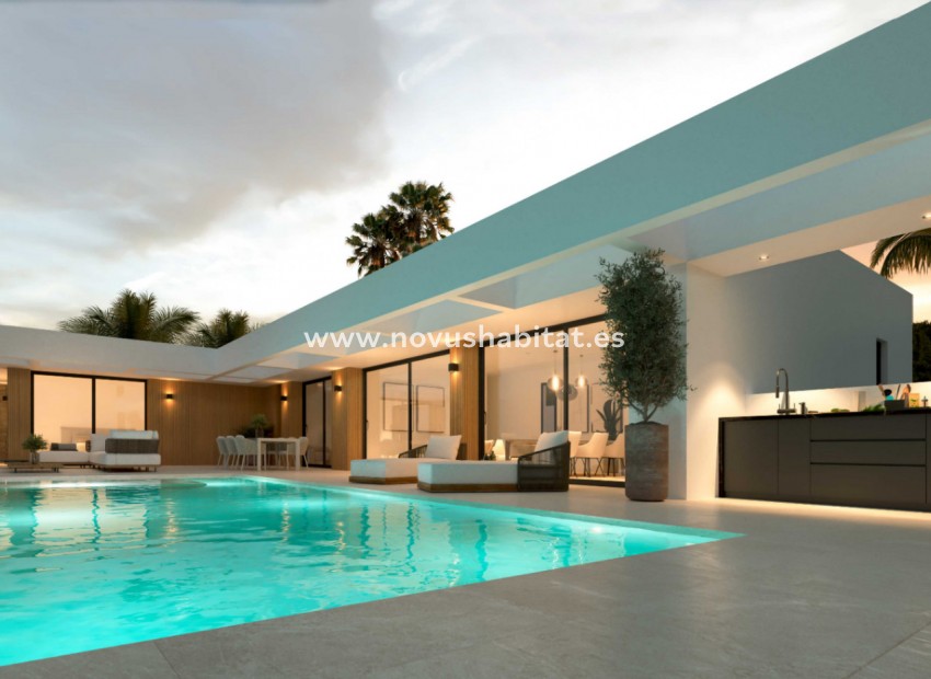 Resale - Villa - Calpe - Casanova