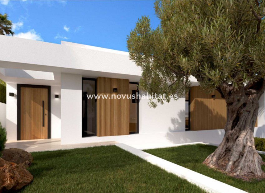 Resale - Villa - Calpe - Casanova