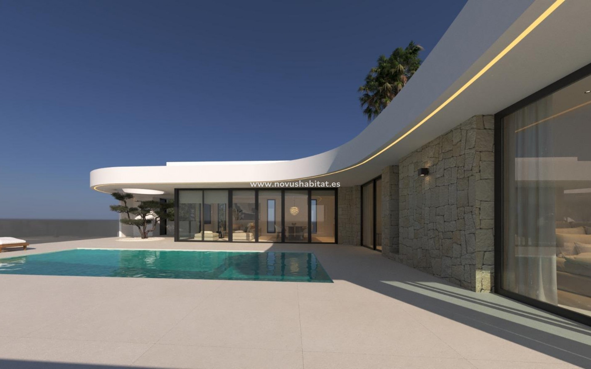 Resale - Villa - Calpe - Casanova