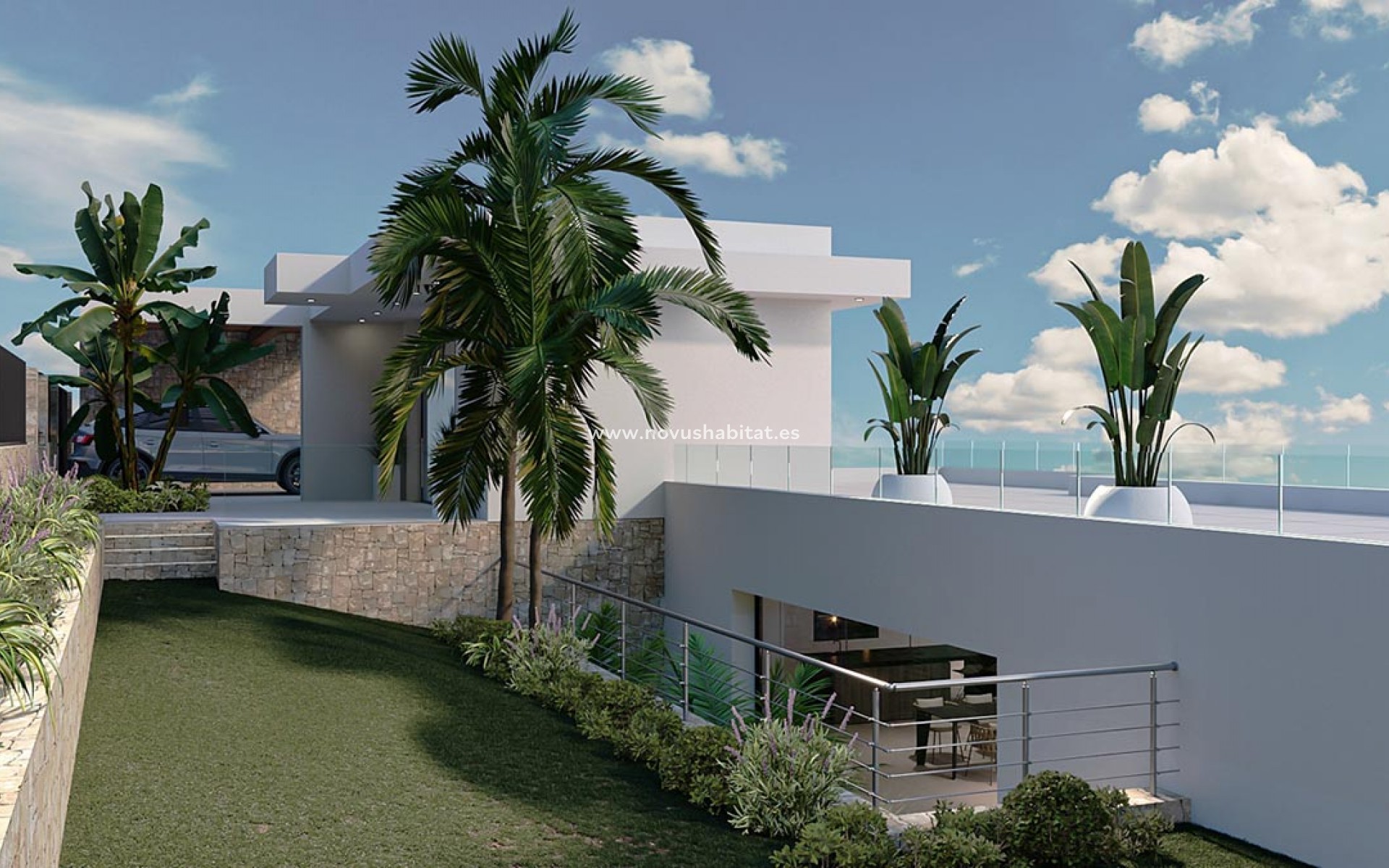 Resale - Villa - Calpe - Empedrola