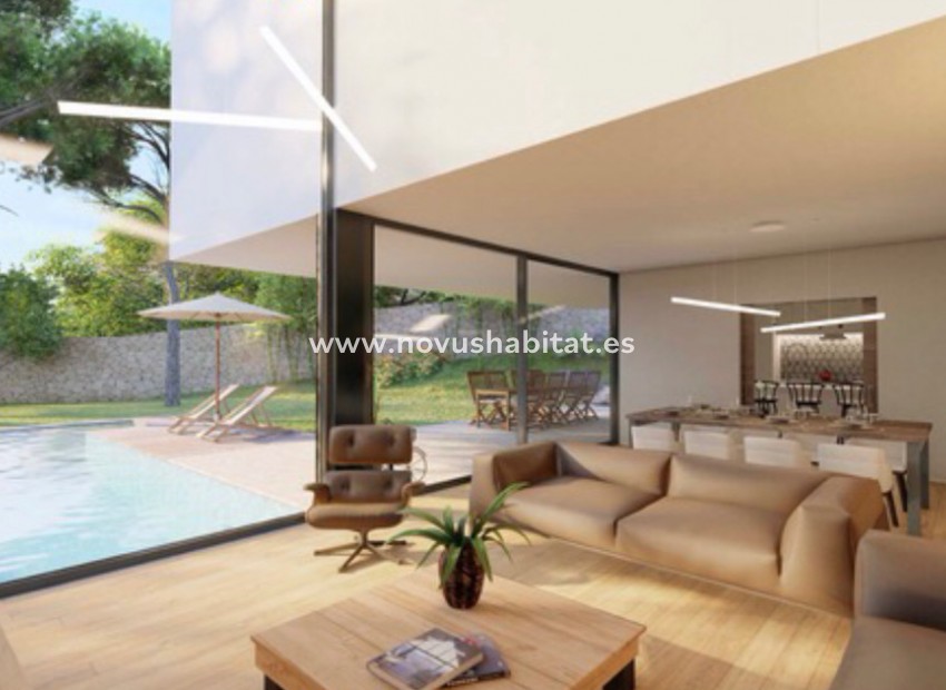 Resale - Villa - Calpe - Empedrola