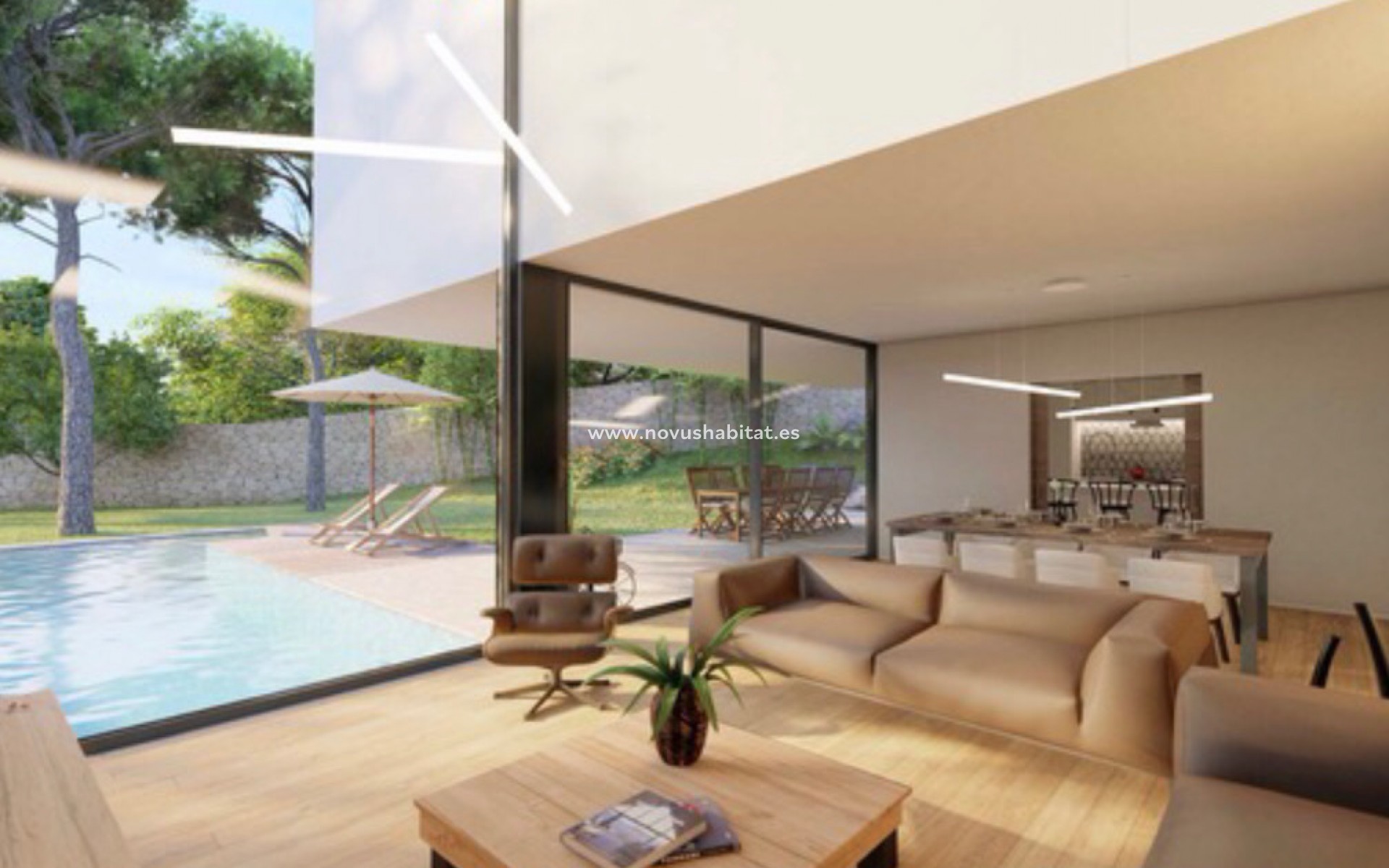 Resale - Villa - Calpe - Empedrola