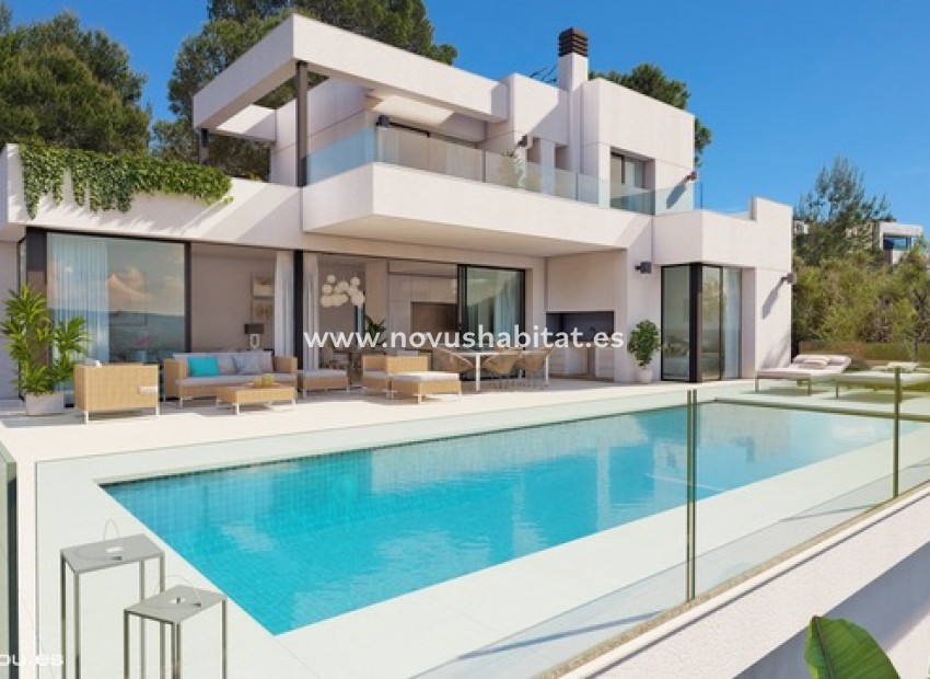 Resale - Villa - Calpe - Empedrola