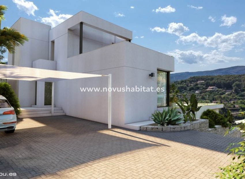 Resale - Villa - Calpe - Empedrola