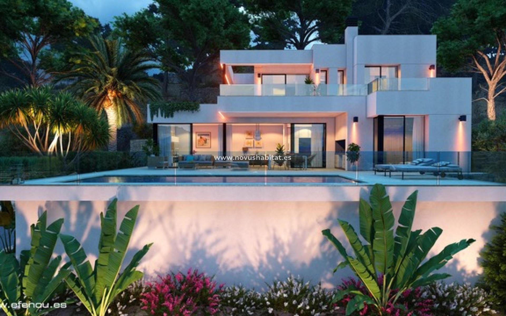 Resale - Villa - Calpe - Empedrola