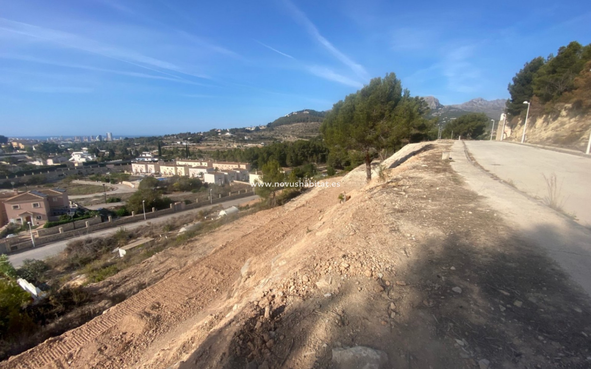 Resale - Villa - Calpe - Empedrola