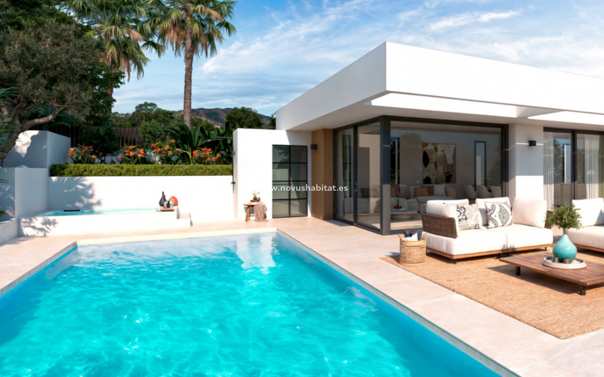 Resale - Villa - Calpe - Empedrola