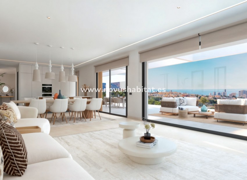 Resale - Villa - Calpe - Empedrola