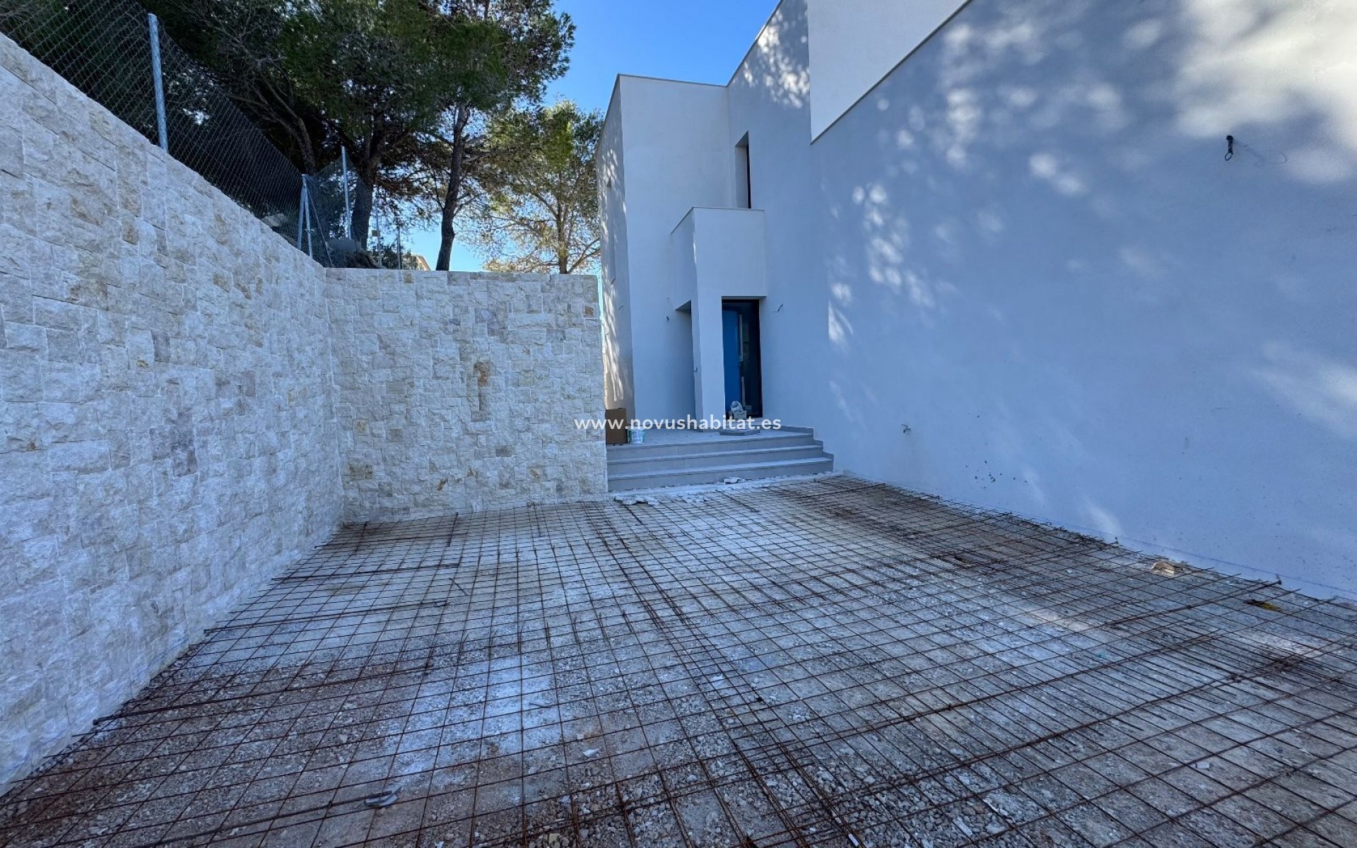 Resale - Villa - Calpe - Empedrola
