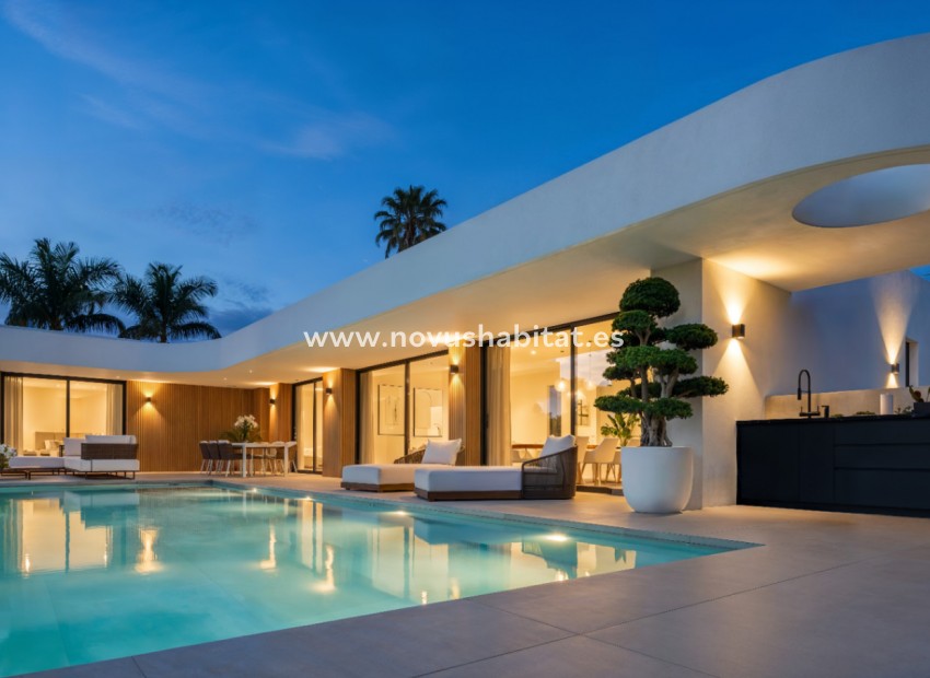 Resale - Villa - Calpe - Empedrola