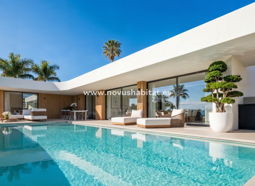 Resale - Villa - Calpe - Empedrola