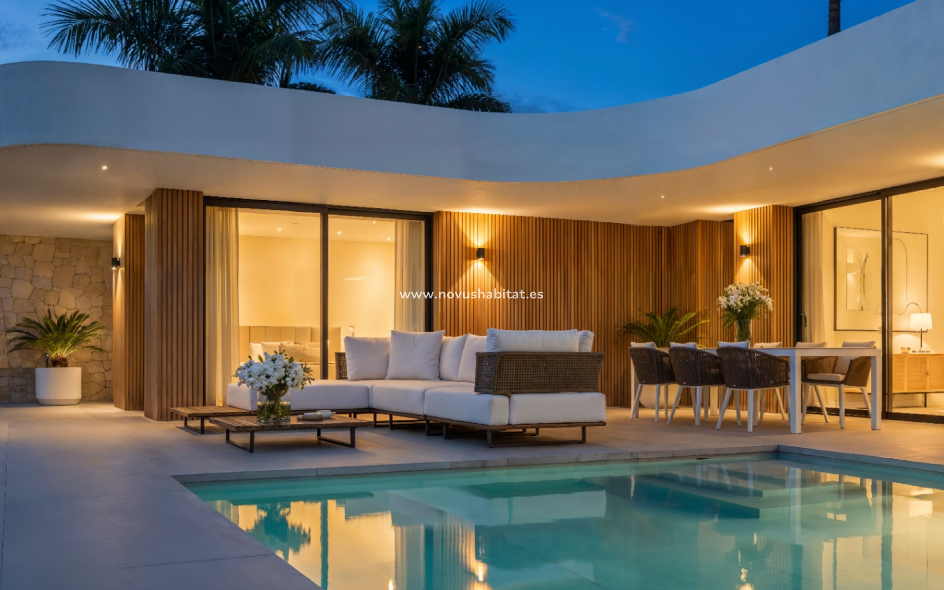 Resale - Villa - Calpe - Empedrola